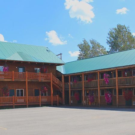 River Lodge Island Park Exterior foto
