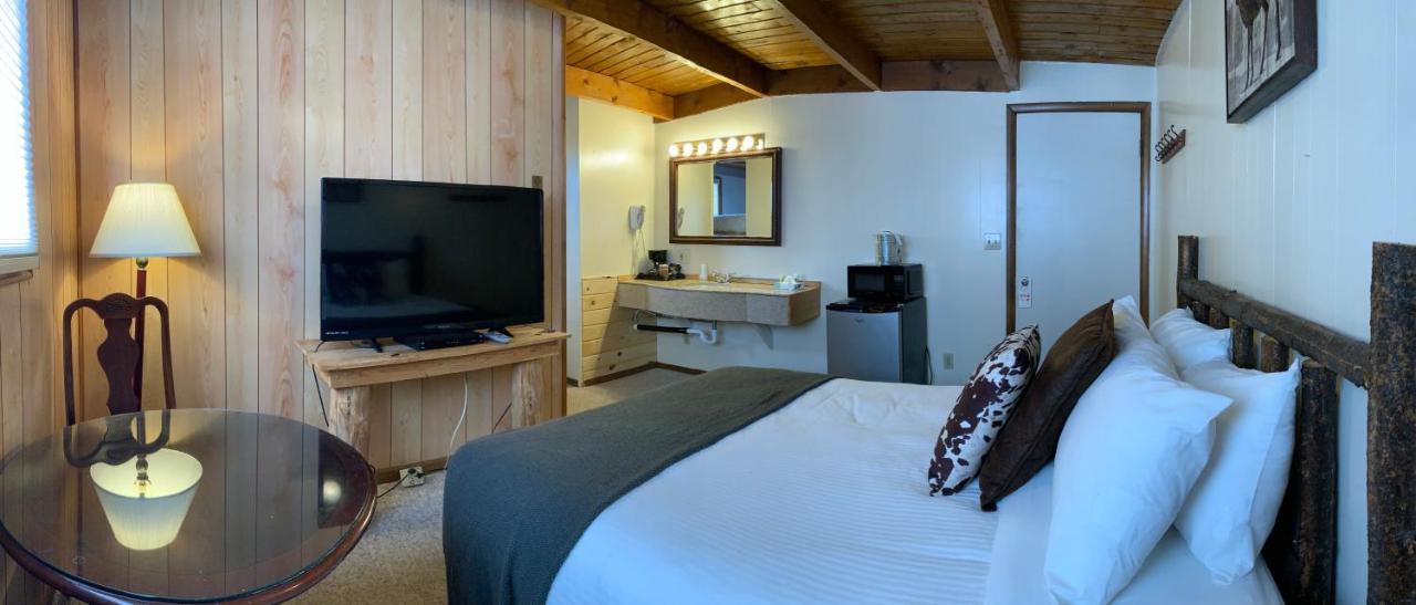 River Lodge Island Park Zimmer foto