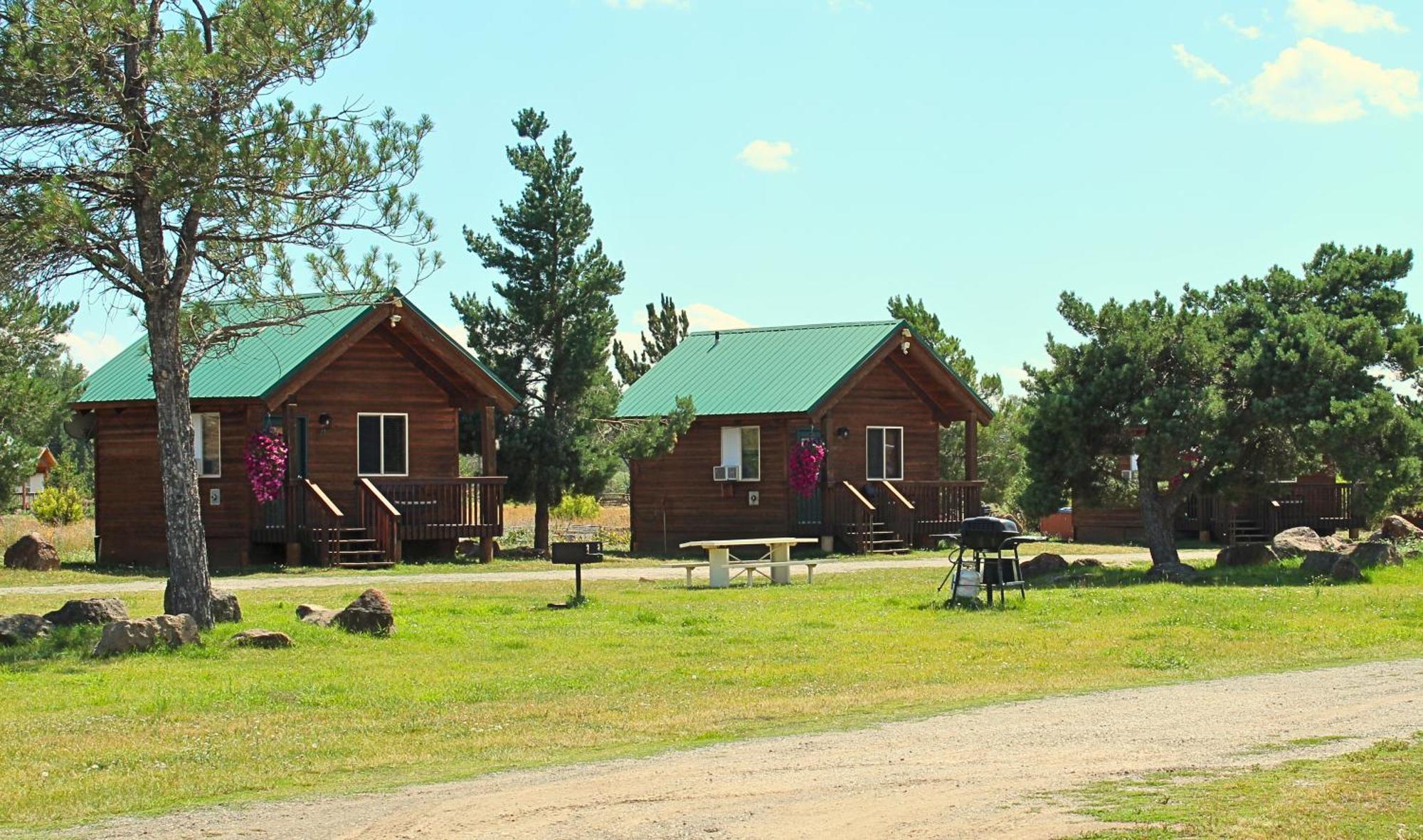 River Lodge Island Park Exterior foto